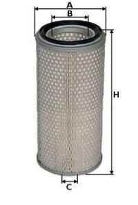 UNIFLUX FILTERS xa1495 -  Воздушный фильтр